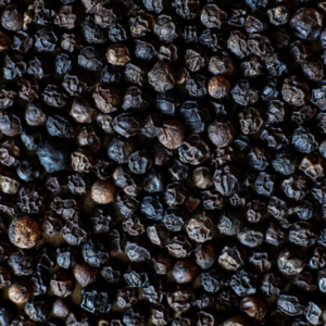 black pepper export from India
