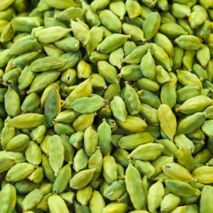 cardamom export from India