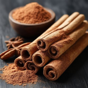 cinnamon export from India