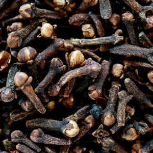 clove export from India