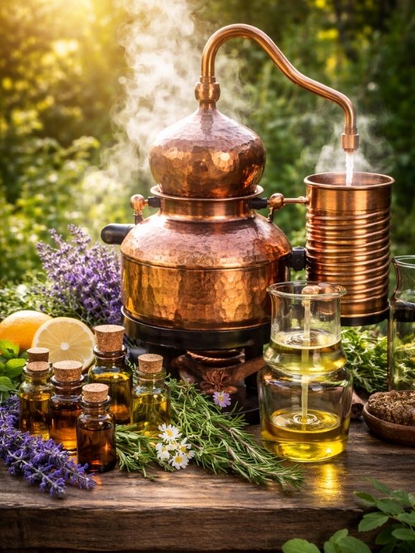 Essential Oils: Nature’s Pure Essence for Wellness, Beauty, and Global Use