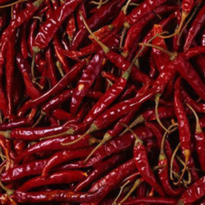 red chilli export from India