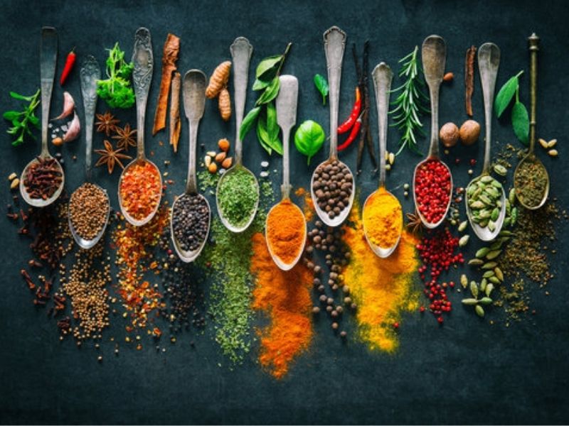 Indian Spices Exporter: Premium Quality Spices from India Indian authentic spices from India