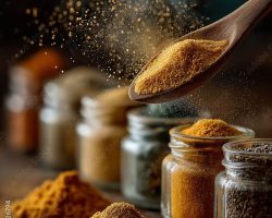 golden spice magic essential kitchen secrets to boost flavor & aroma